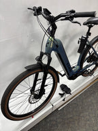 Cube Nuride Hybrid SLX 750