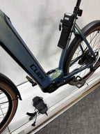 Cube Nuride Hybrid SLX 750