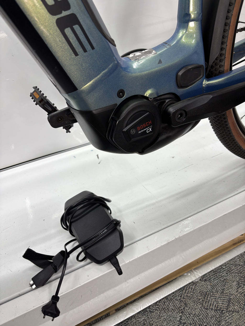 Cube Nuride Hybrid SLX 750