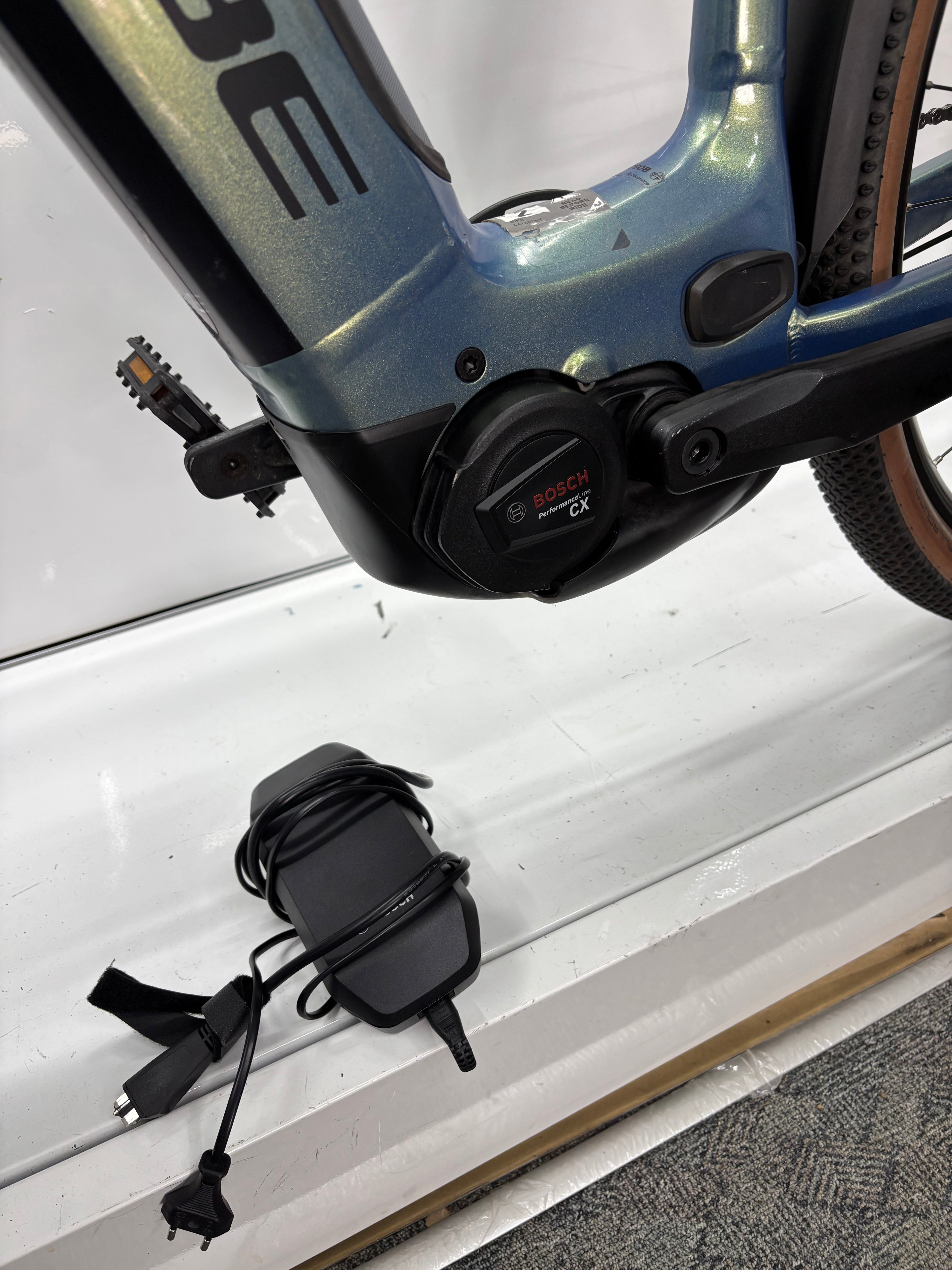 Cube Nuride Hybrid SLX 750