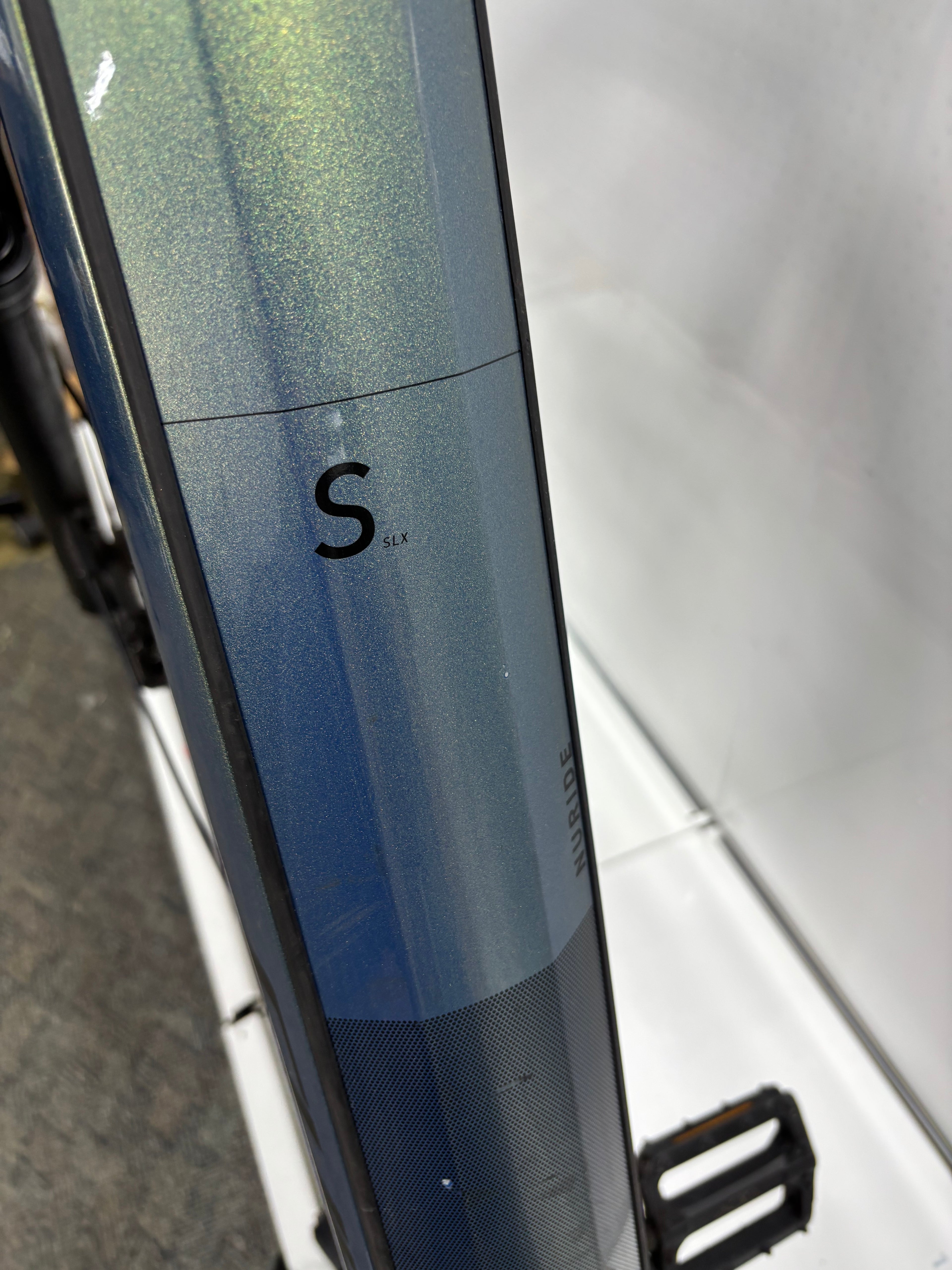 Cube Nuride Hybrid SLX 750