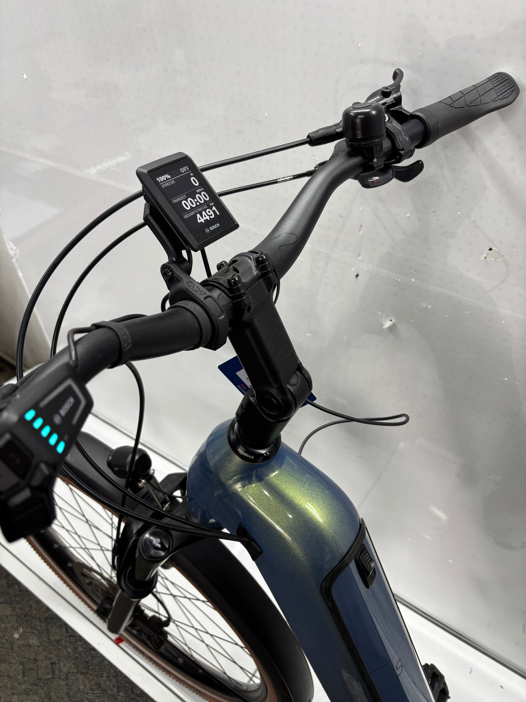 Cube Nuride Hybrid SLX 750