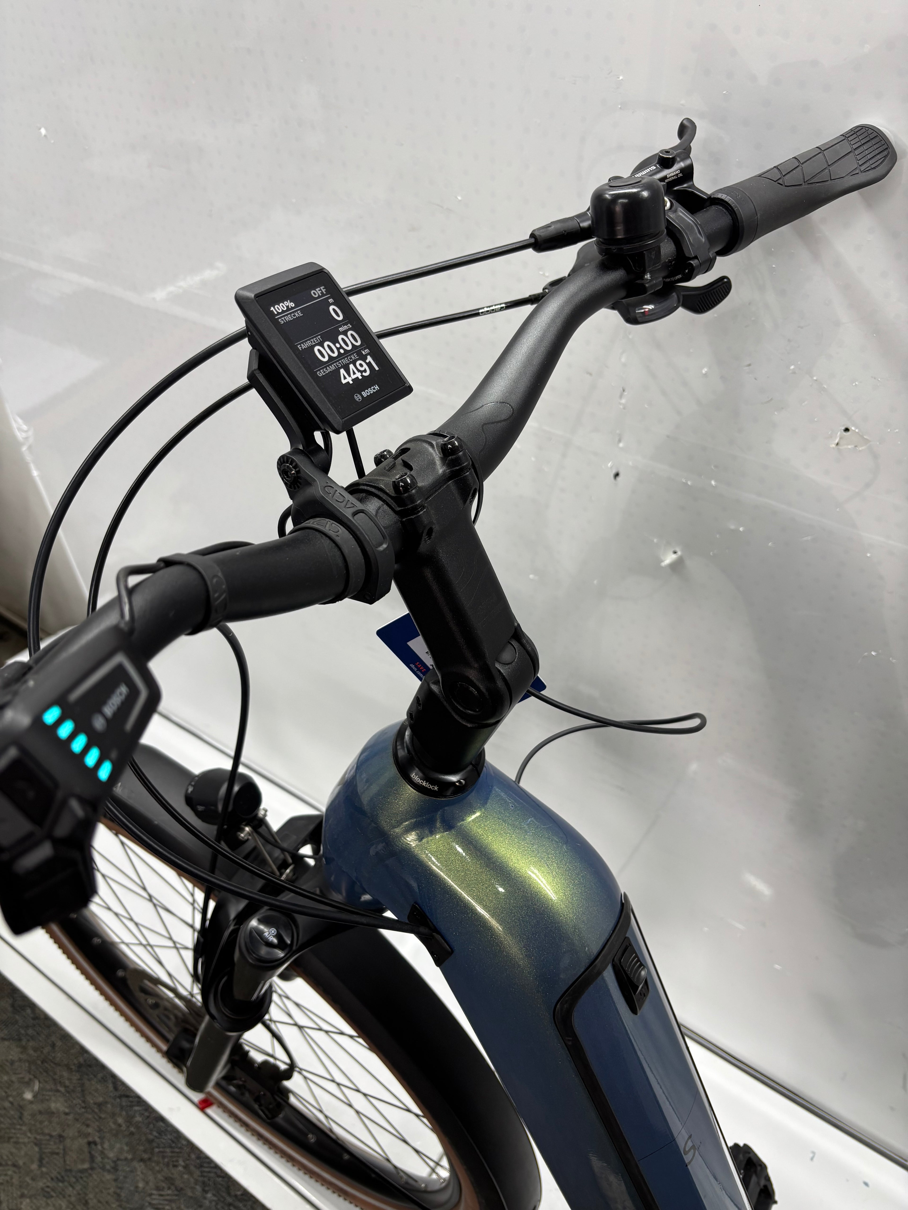 Cube Nuride Hybrid SLX 750