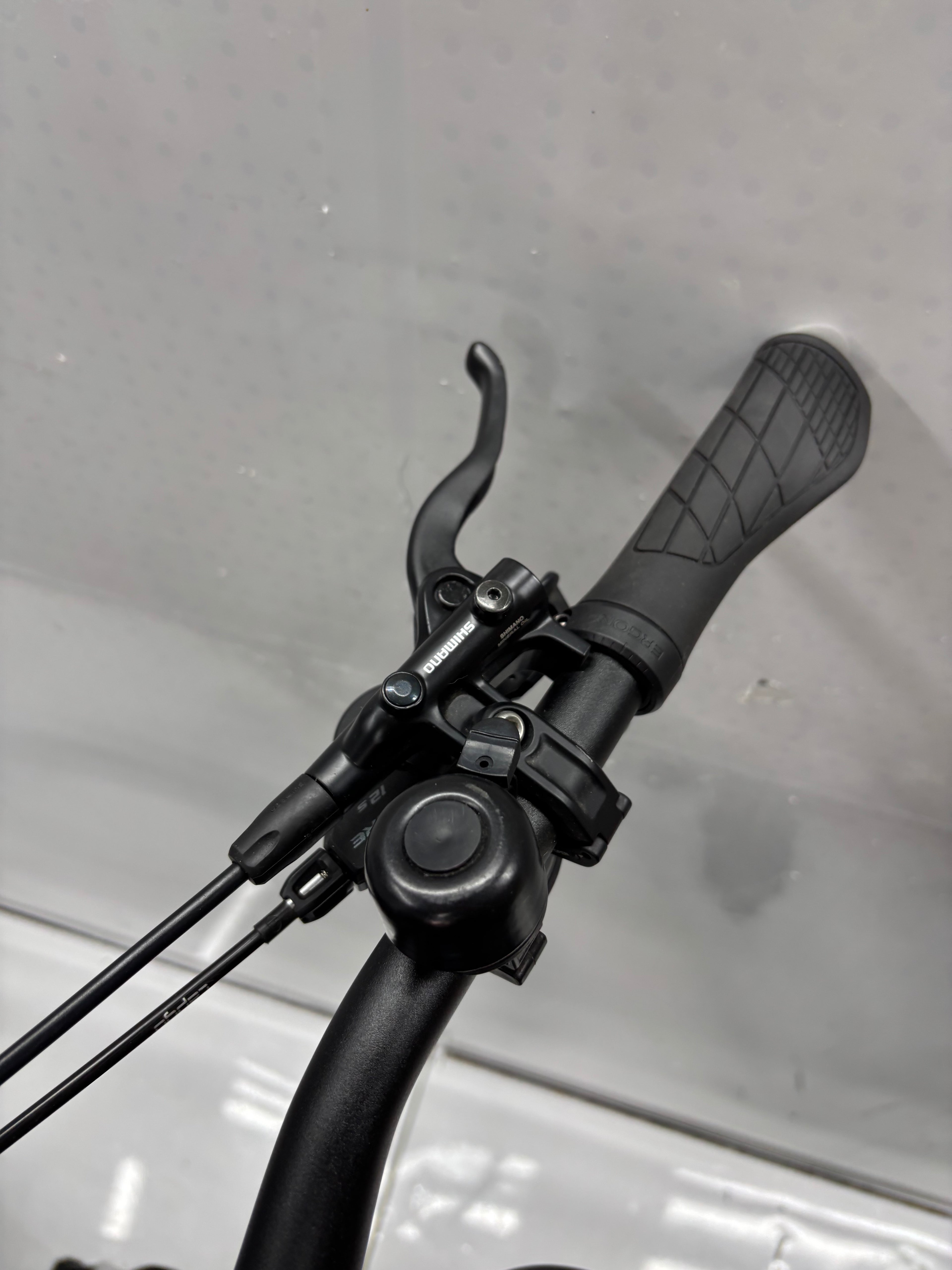 Cube Nuride Hybrid SLX 750