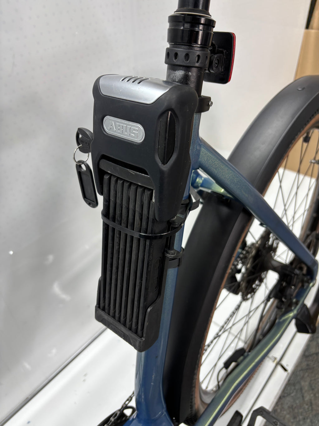 Cube Nuride Hybrid SLX 750