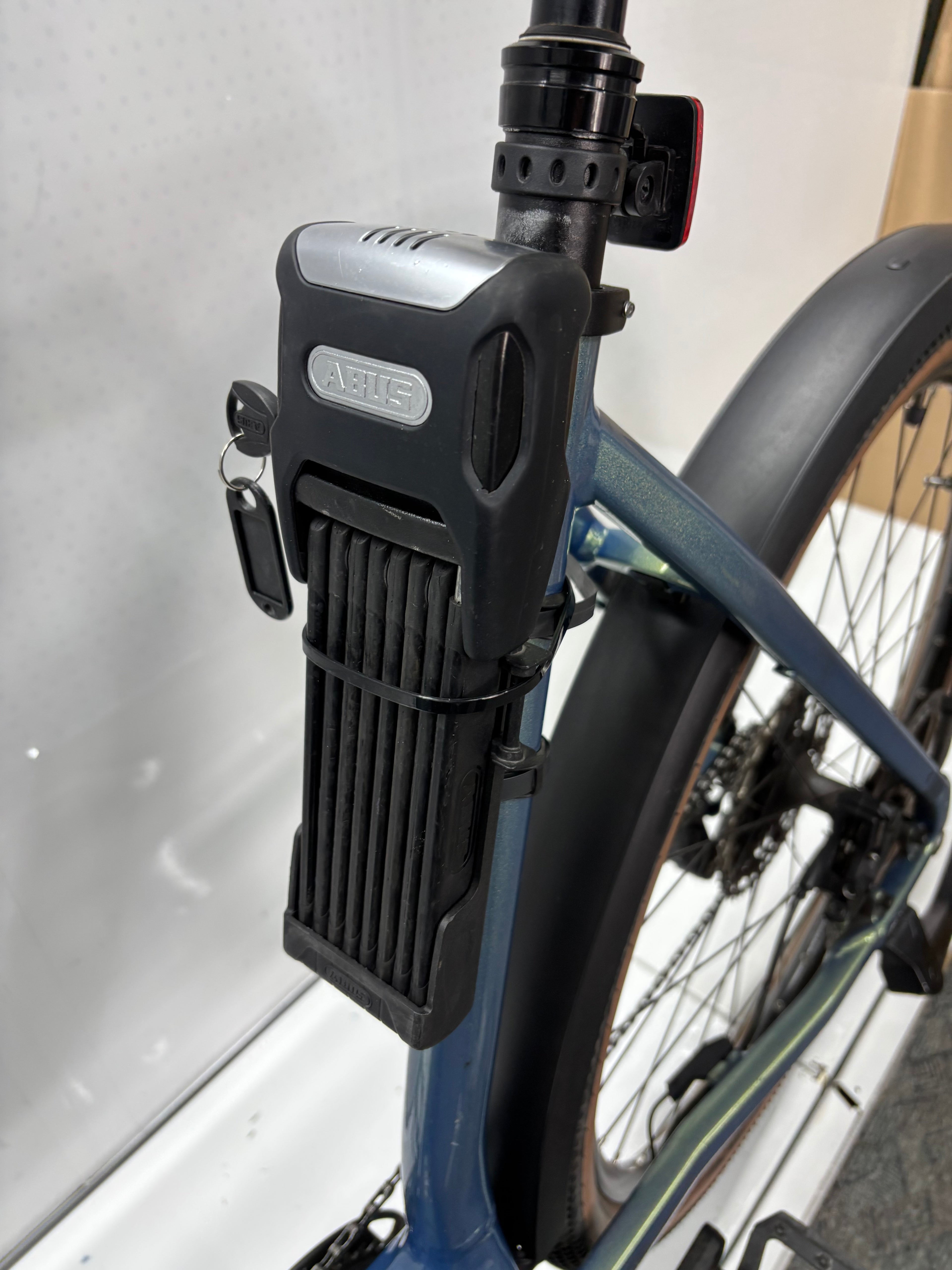 Cube Nuride Hybrid SLX 750