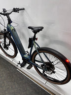 Cube Nuride Hybrid SLX 750