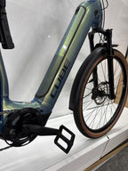 Cube Nuride Hybrid SLX 750