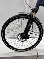 Technibike Trekkingrad Trapez - Bastlerrad - Akku lädt nicht komplett