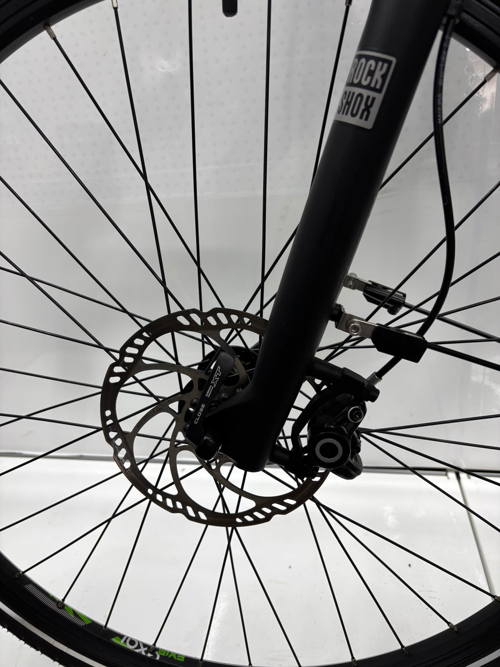 Technibike Trekkingrad Trapez - Bastlerrad - Akku lädt nicht komplett