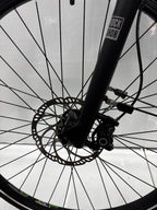 Technibike Trekkingrad Trapez - Bastlerrad - Akku lädt nicht komplett