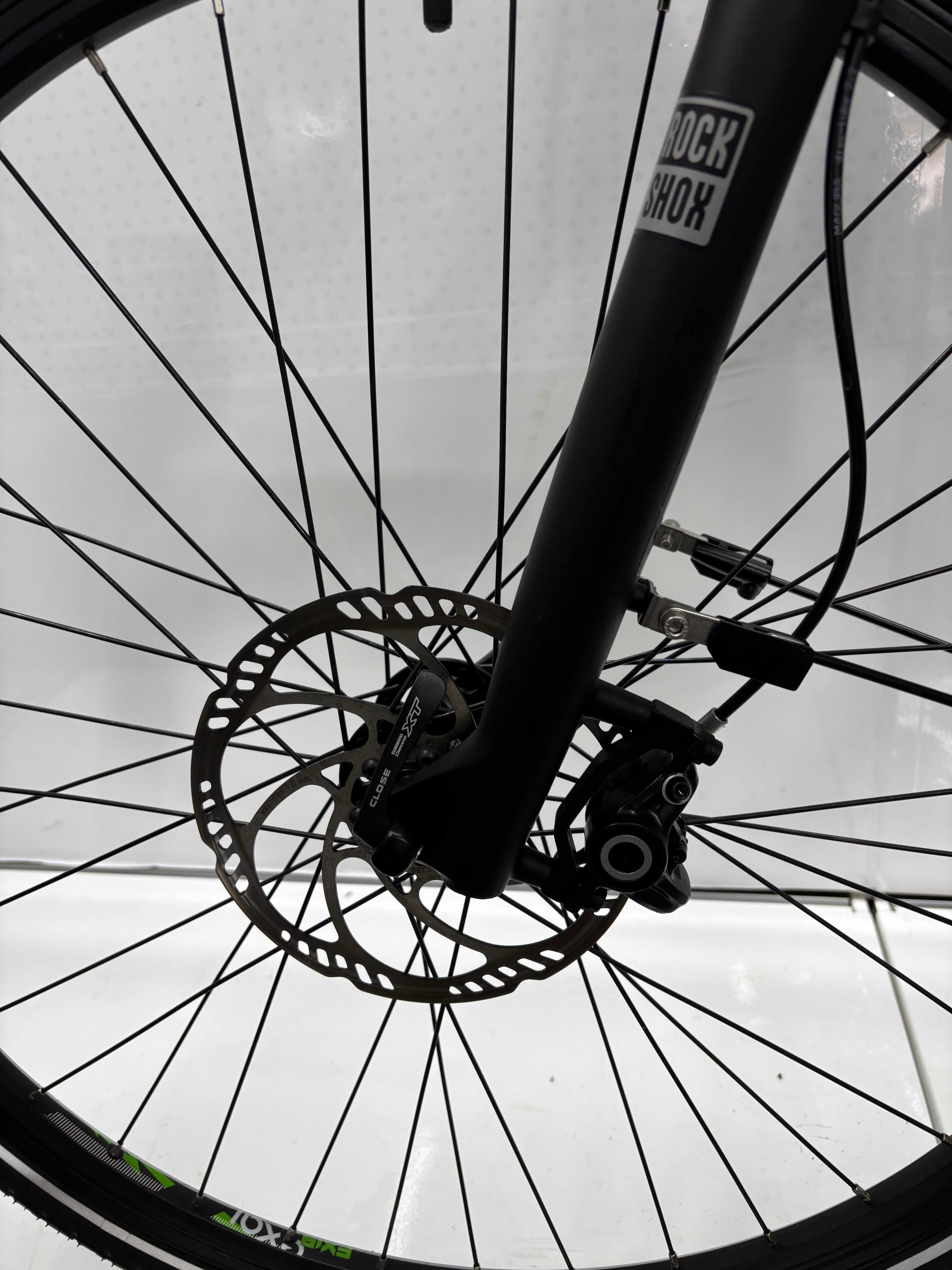 Technibike Trekkingrad Trapez - Bastlerrad - Akku lädt nicht komplett