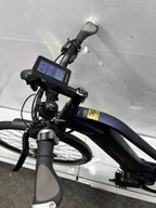 Technibike Trekkingrad Trapez - Bastlerrad - Akku lädt nicht komplett