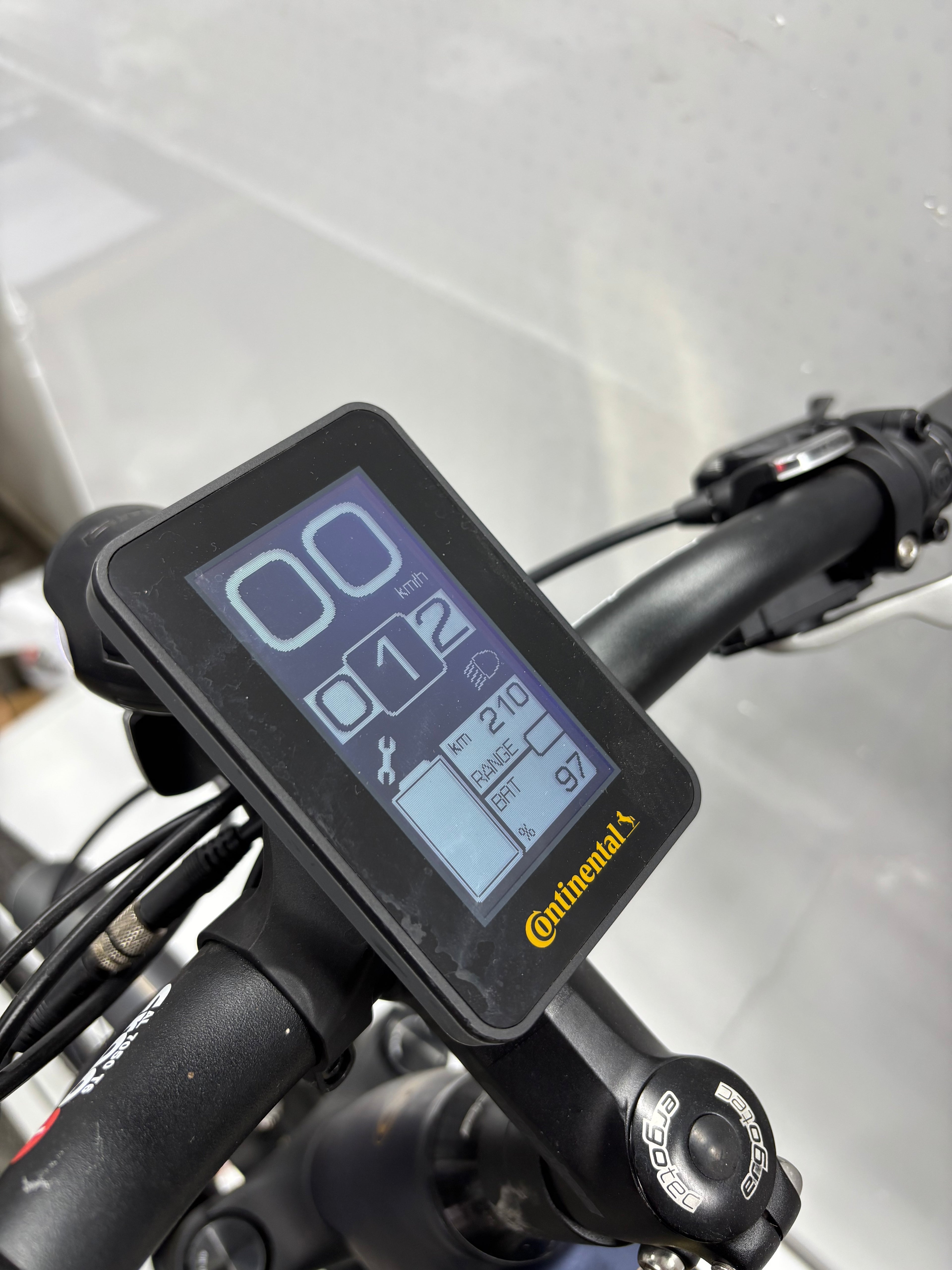 Technibike Trekkingrad Trapez - Bastlerrad - Akku lädt nicht komplett