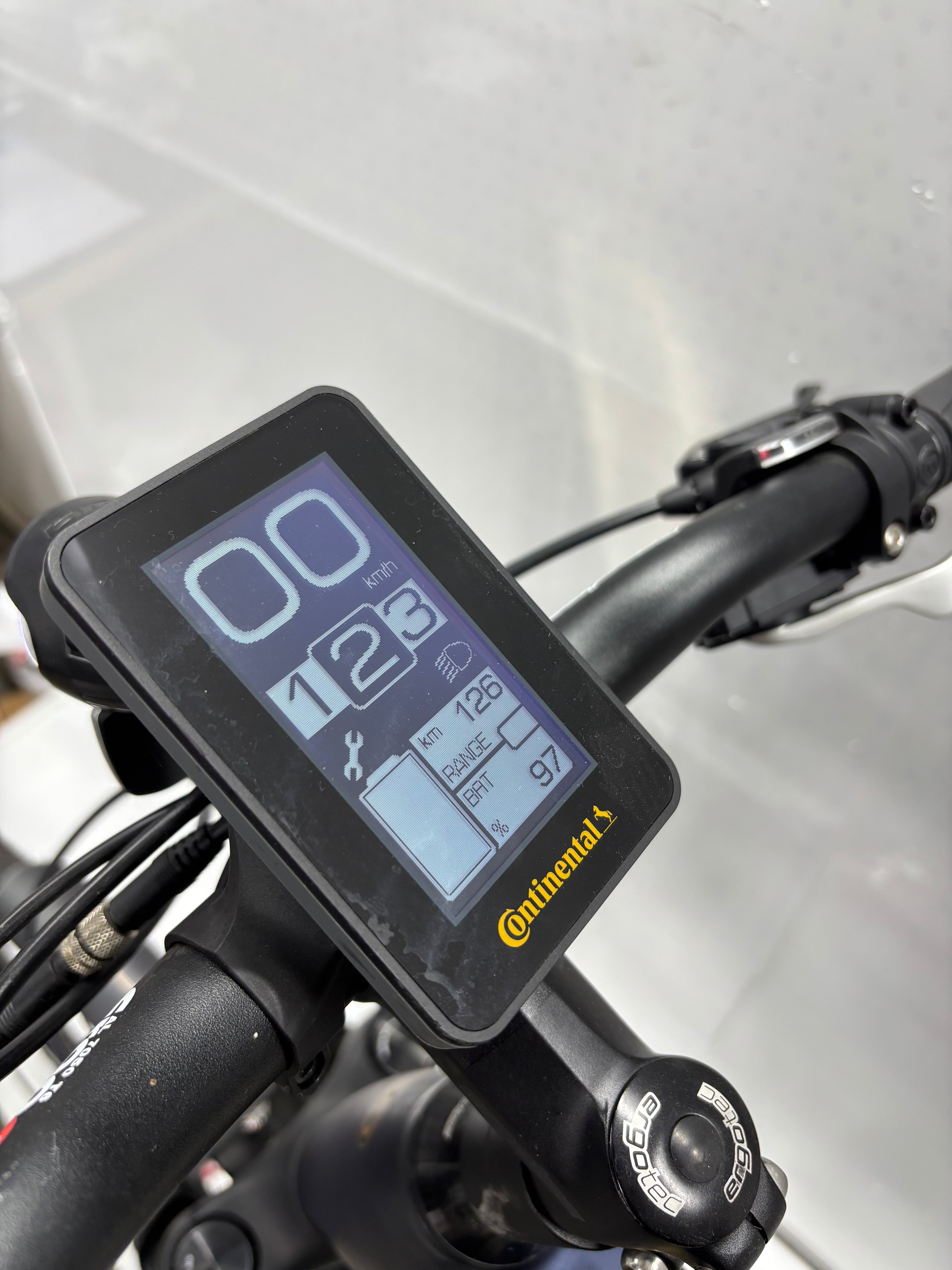 Technibike Trekkingrad Trapez - Bastlerrad - Akku lädt nicht komplett