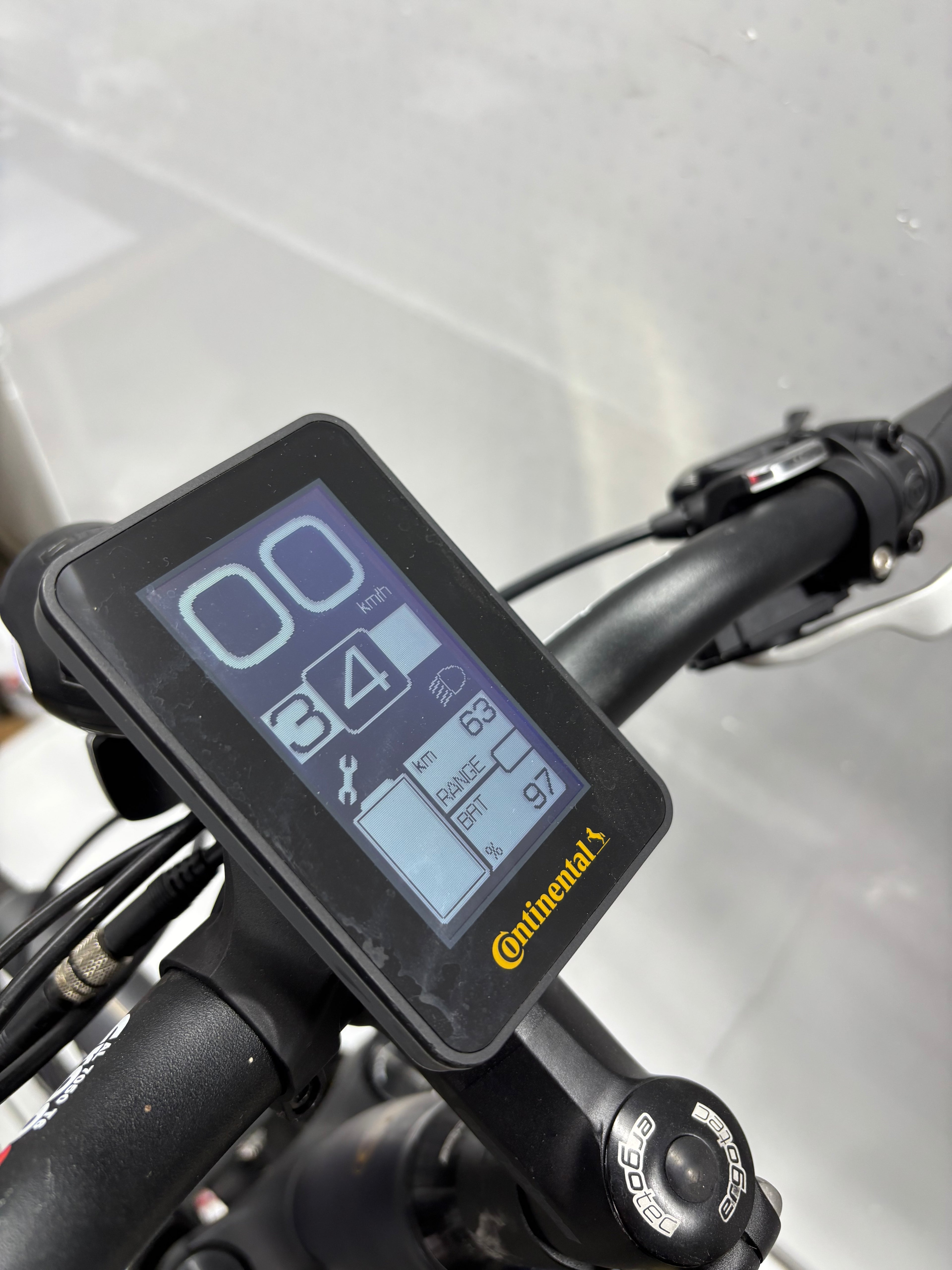 Technibike Trekkingrad Trapez - Bastlerrad - Akku lädt nicht komplett