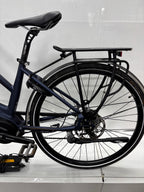 Technibike Trekkingrad Trapez - Bastlerrad - Akku lädt nicht komplett
