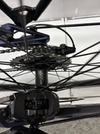 Technibike Trekkingrad Trapez - Bastlerrad - Akku lädt nicht komplett