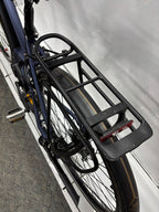 Technibike Trekkingrad Trapez - Bastlerrad - Akku lädt nicht komplett