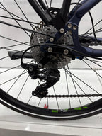 Technibike Trekkingrad Trapez - Bastlerrad - Akku lädt nicht komplett