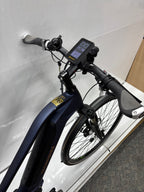 Technibike Trekkingrad Trapez - Bastlerrad - Akku lädt nicht komplett