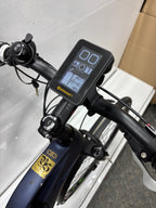 Technibike Trekkingrad Trapez - Bastlerrad - Akku lädt nicht komplett