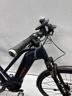 Technibike Trekkingrad Trapez - Bastlerrad - Akku lädt nicht komplett