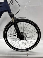 Technibike Trekkingrad Trapez - Bastlerrad - Akku lädt nicht komplett