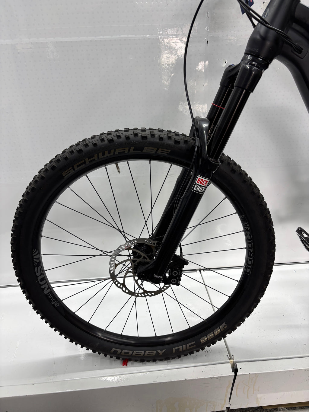 Radon Slide Hybrid 140