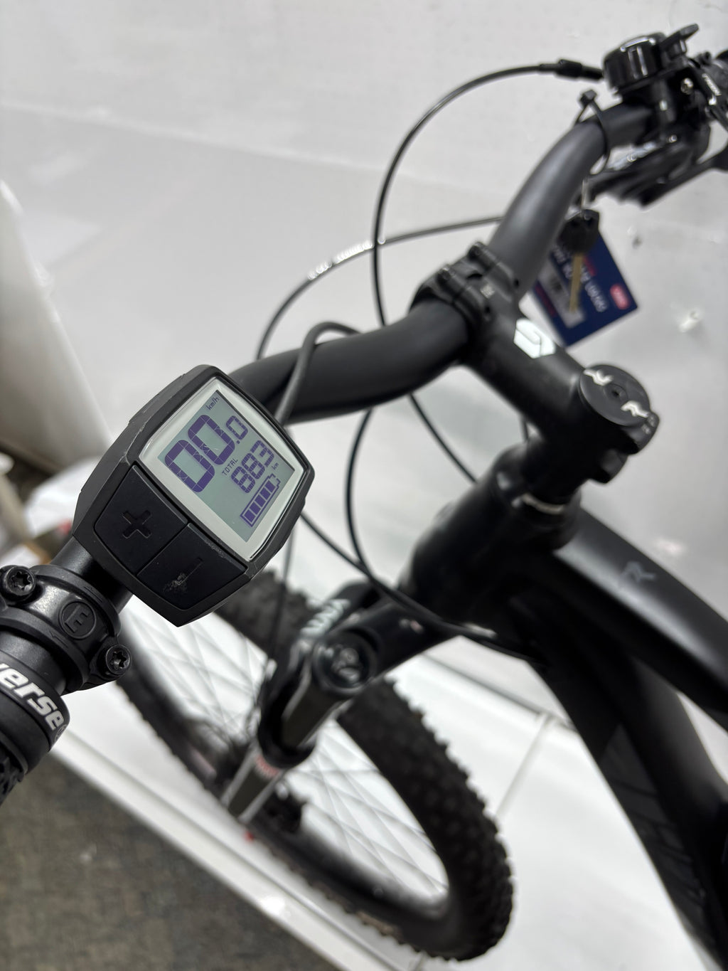 Radon Slide Hybrid 140