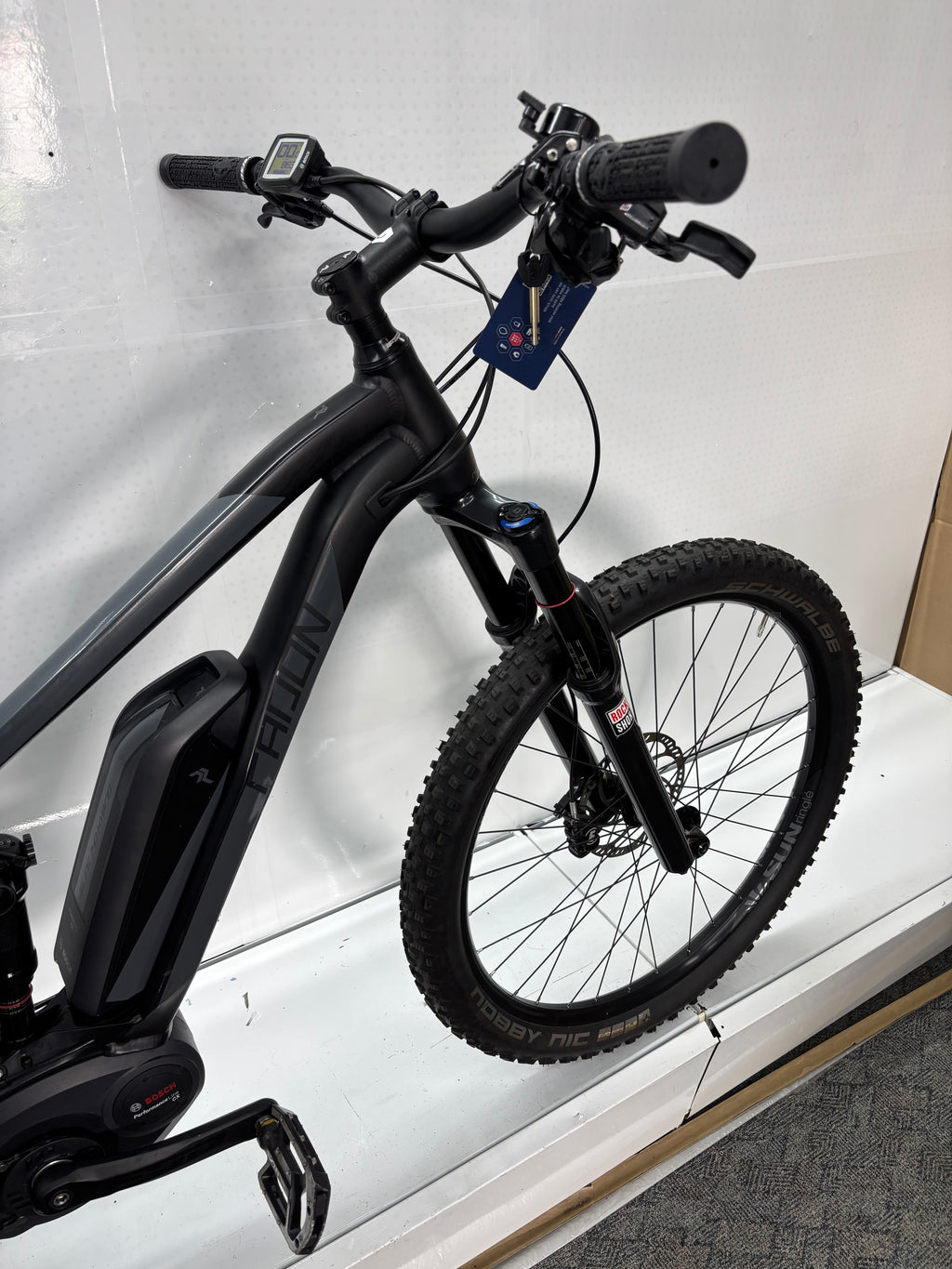 Radon Slide Hybrid 140