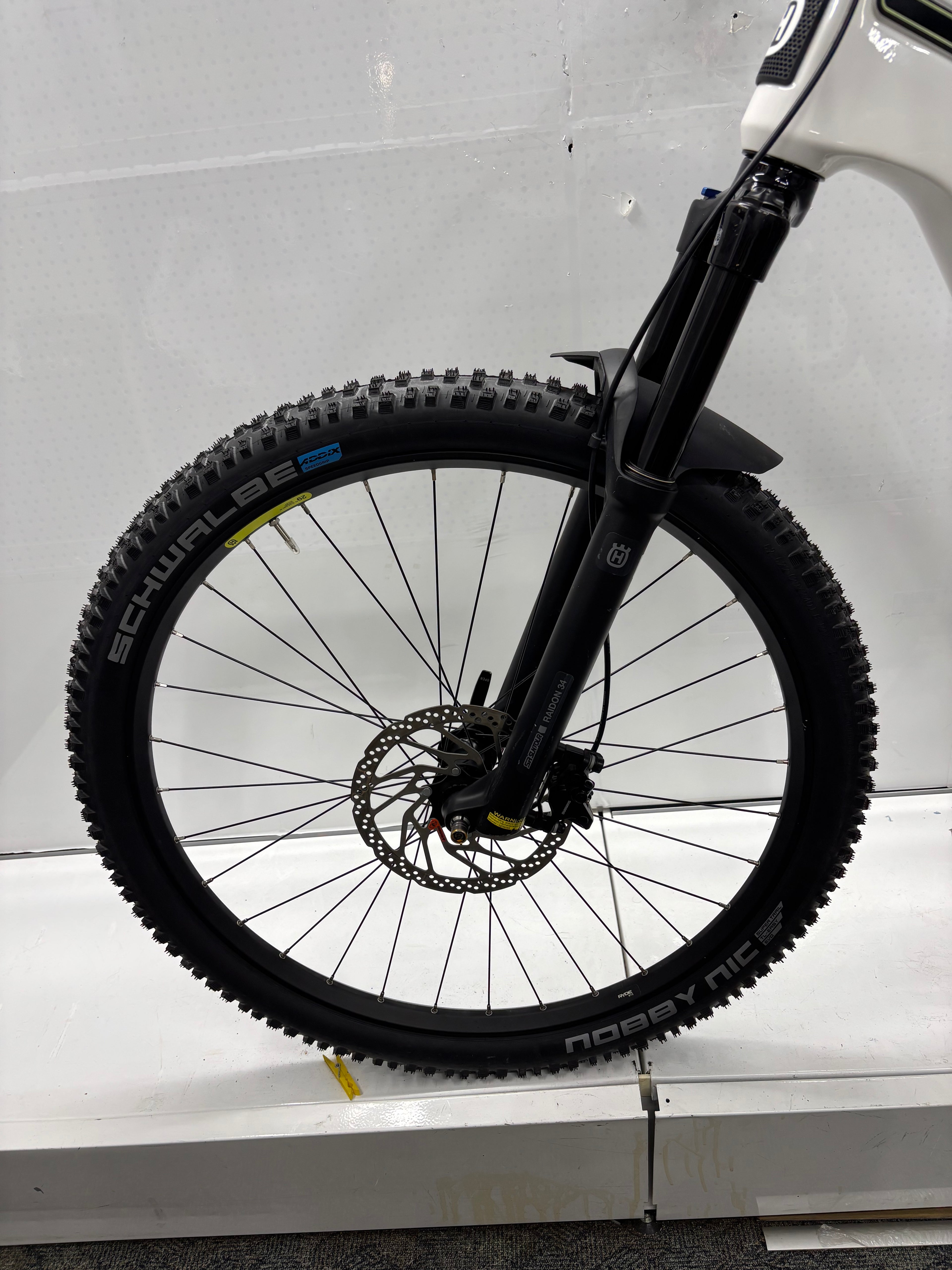 Husqvarna Light Cross LC4 Fully - Rahmengröße XL / 48,5cm