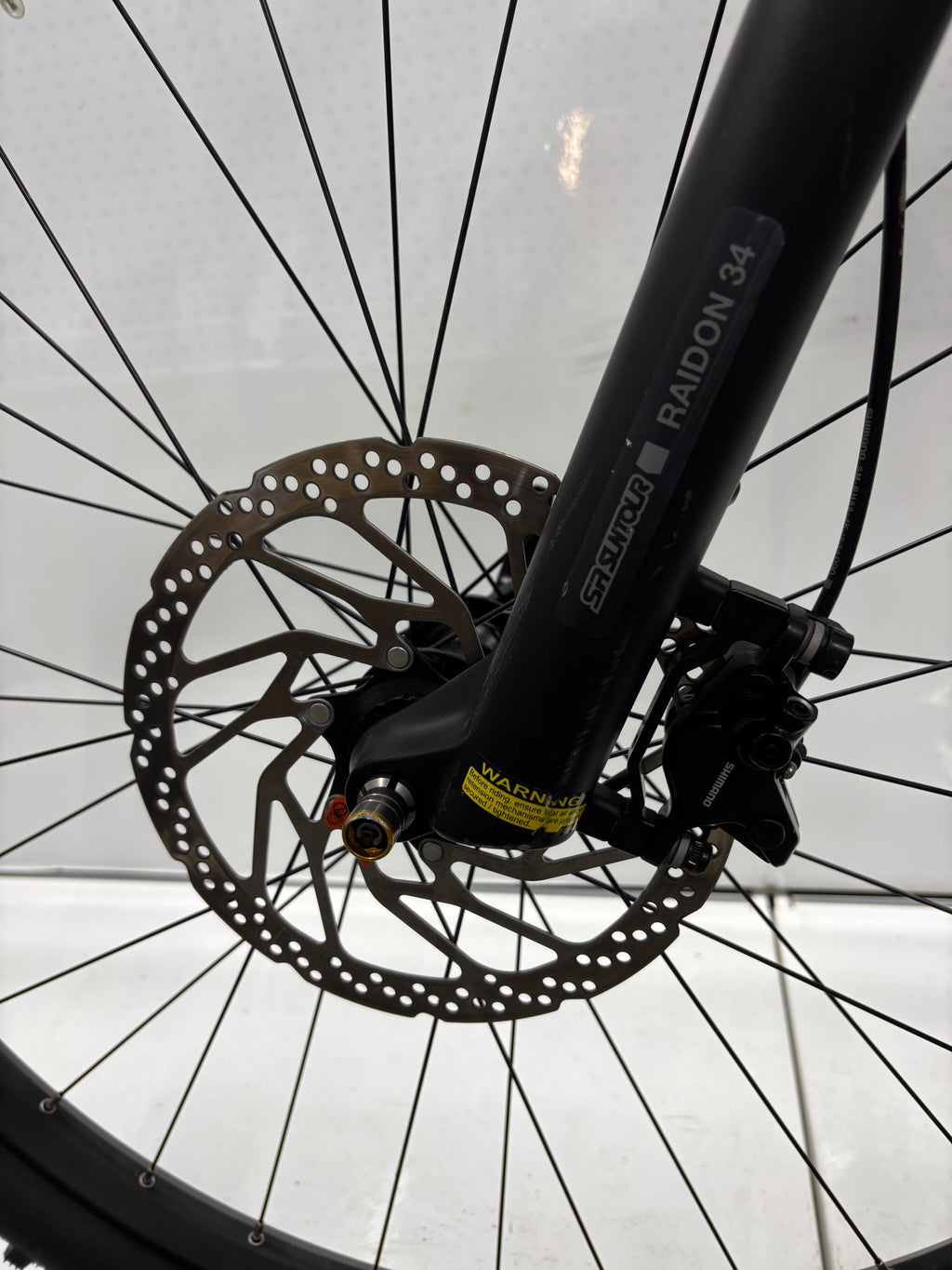 Husqvarna Light Cross LC4 Fully - Rahmengröße XL / 48,5cm