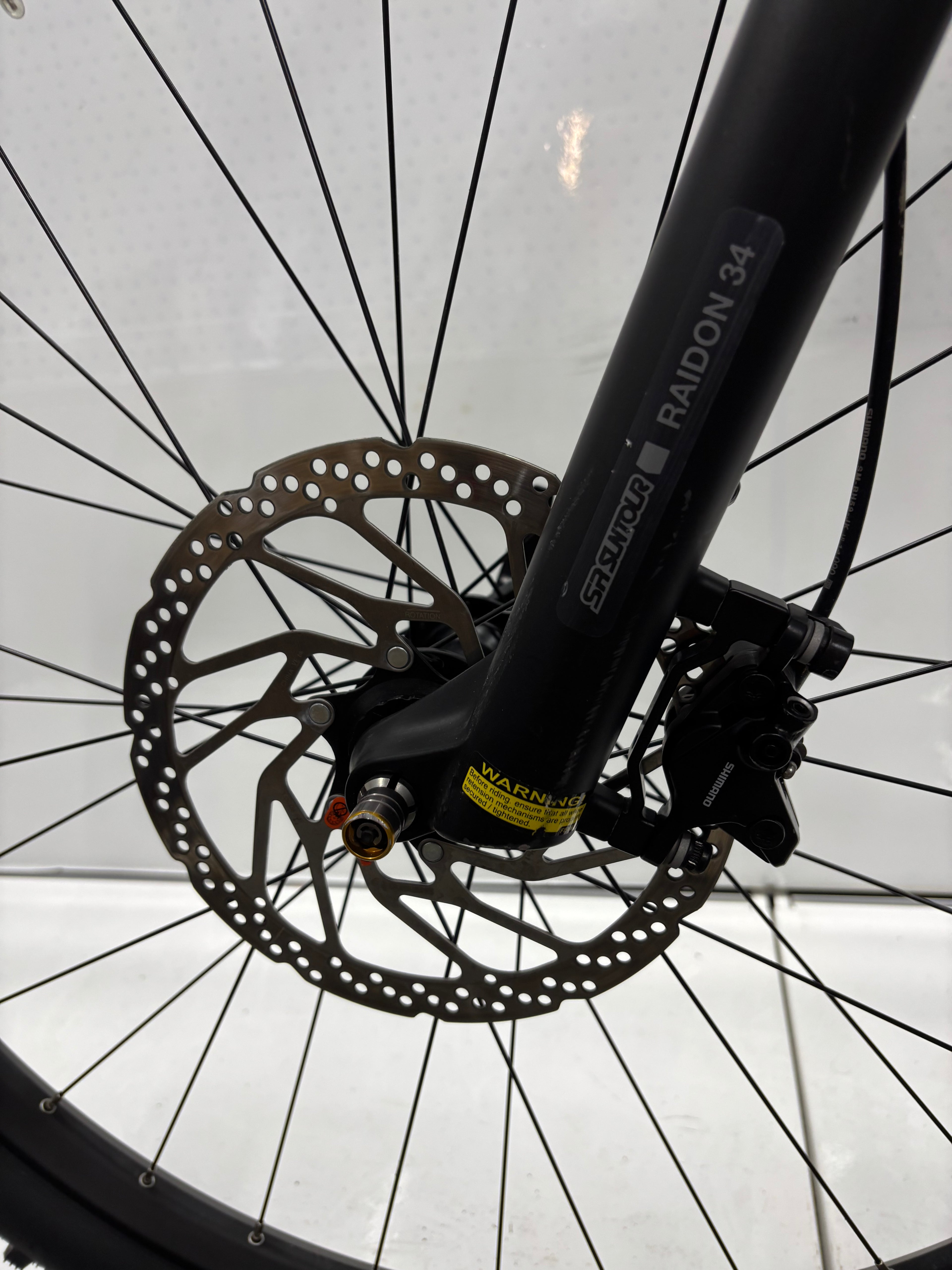 Husqvarna Light Cross LC4 Fully - Rahmengröße XL / 48,5cm