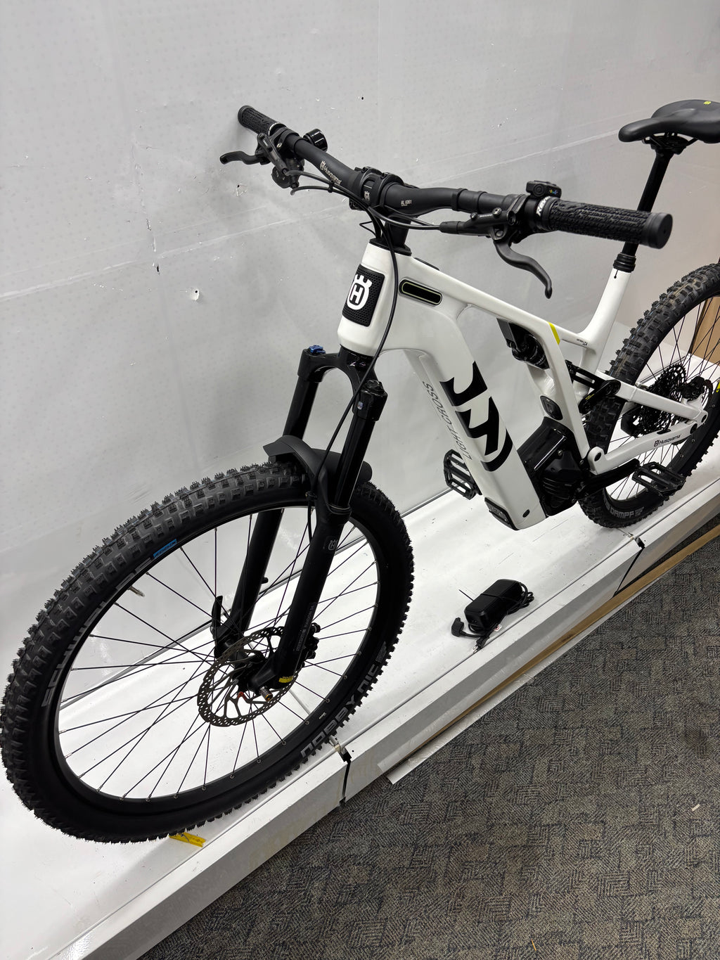 Husqvarna Light Cross LC4 Fully - Rahmengröße XL / 48,5cm
