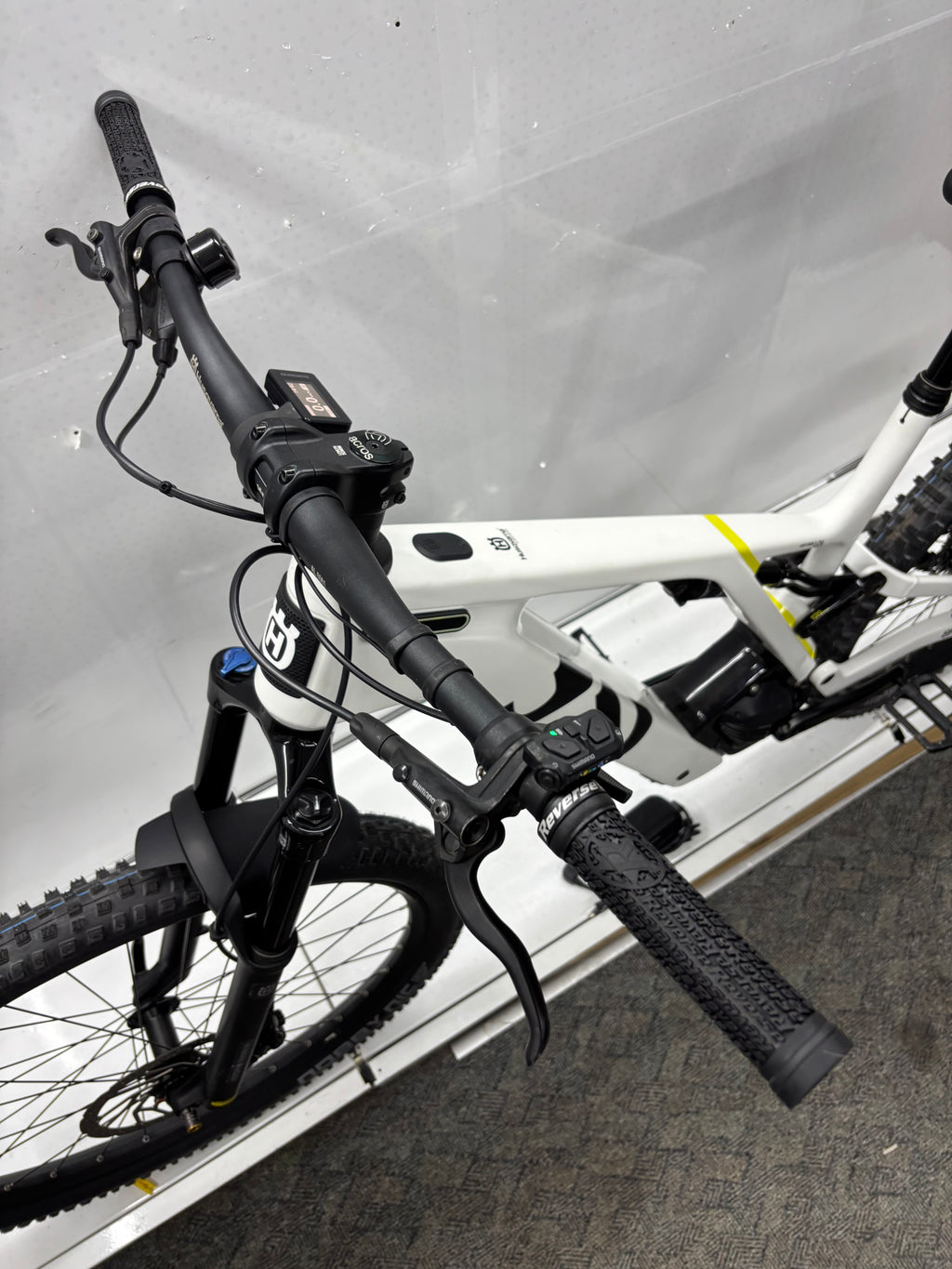 Husqvarna Light Cross LC4 Fully - Rahmengröße XL / 48,5cm