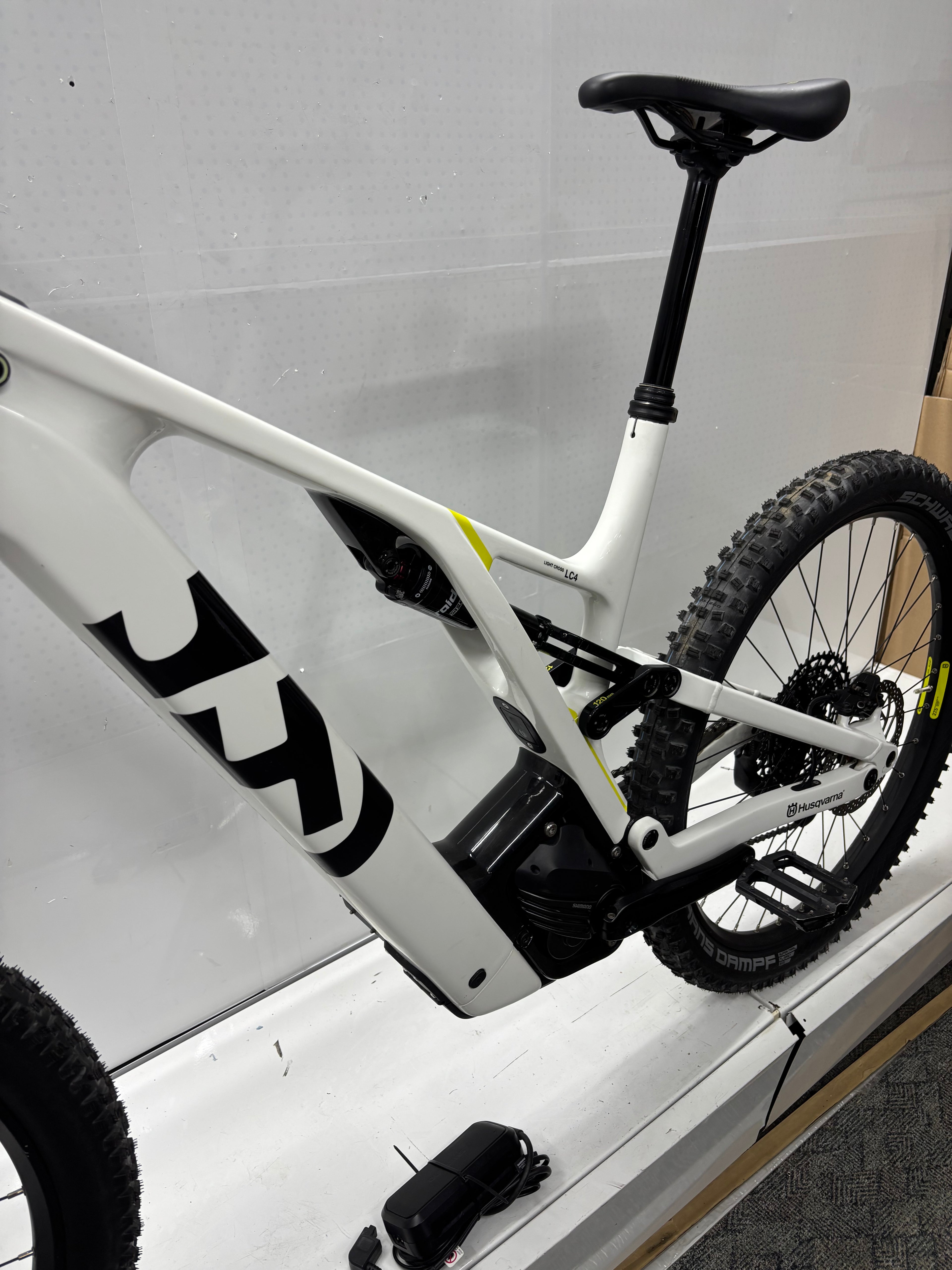 Husqvarna Light Cross LC4 Fully - Rahmengröße XL / 48,5cm