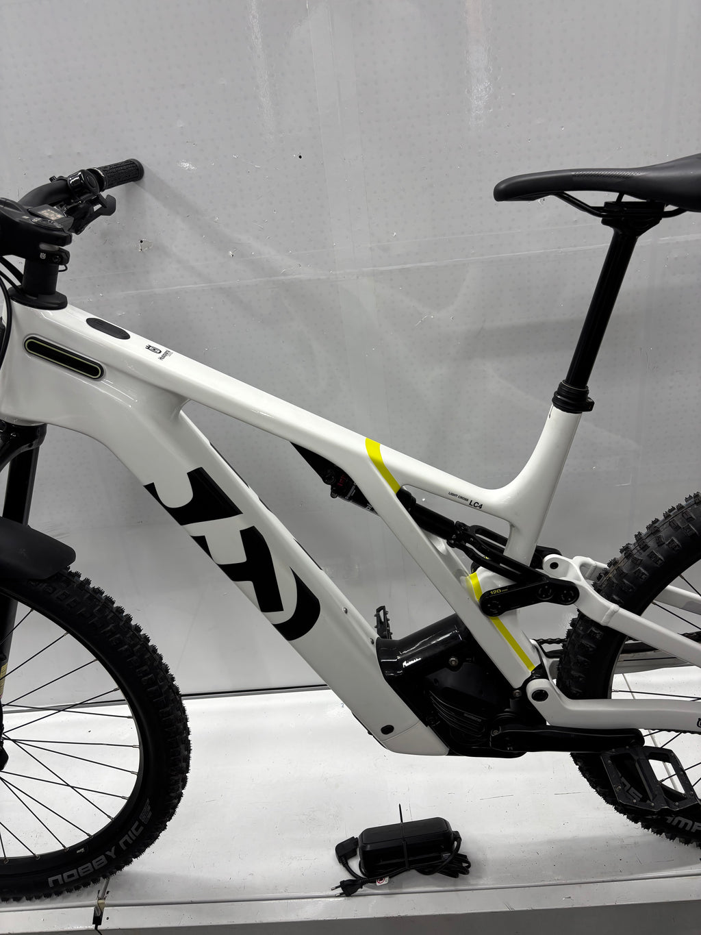 Husqvarna Light Cross LC4 Fully - Rahmengröße XL / 48,5cm