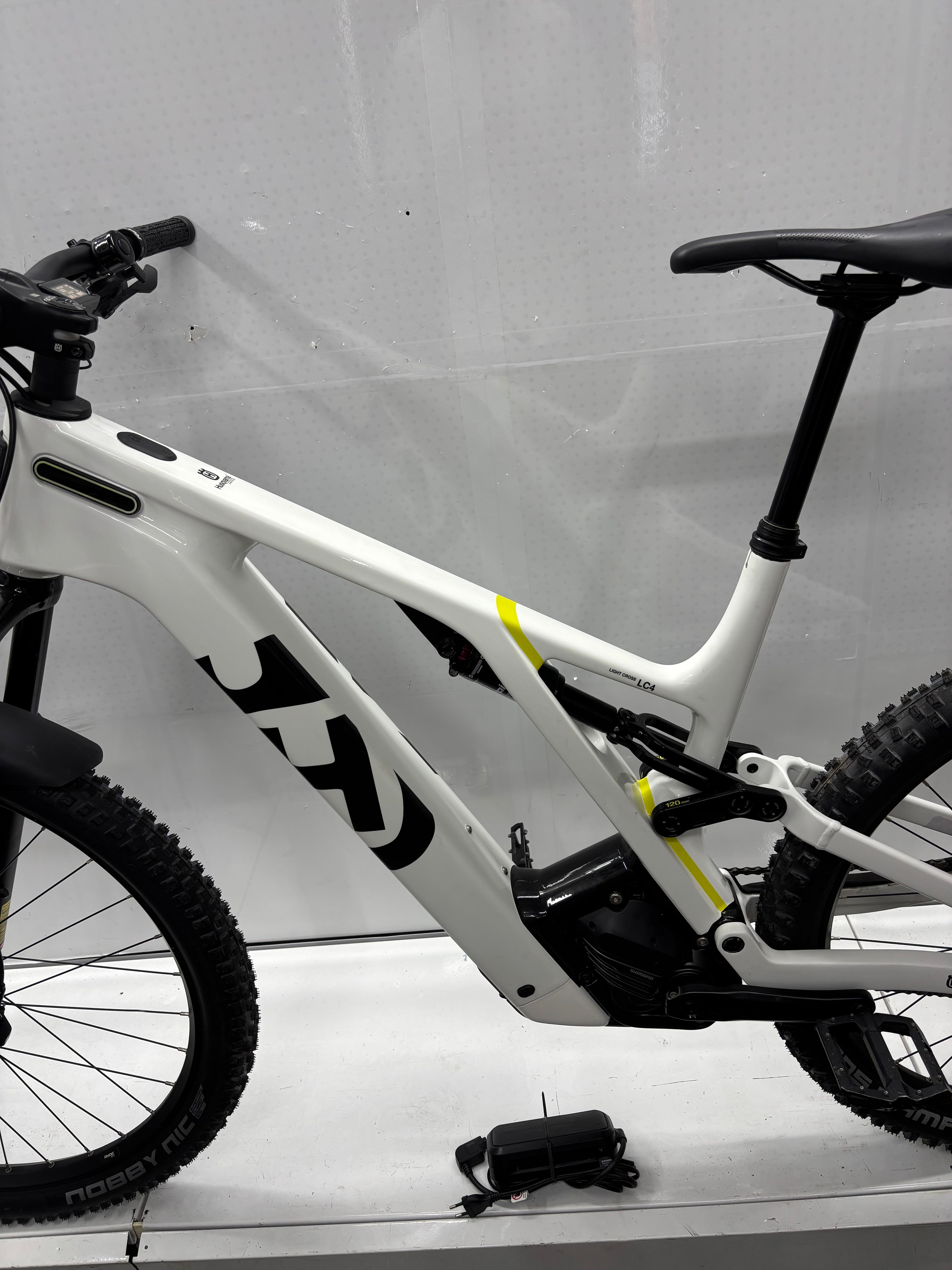 Husqvarna Light Cross LC4 Fully - Rahmengröße XL / 48,5cm