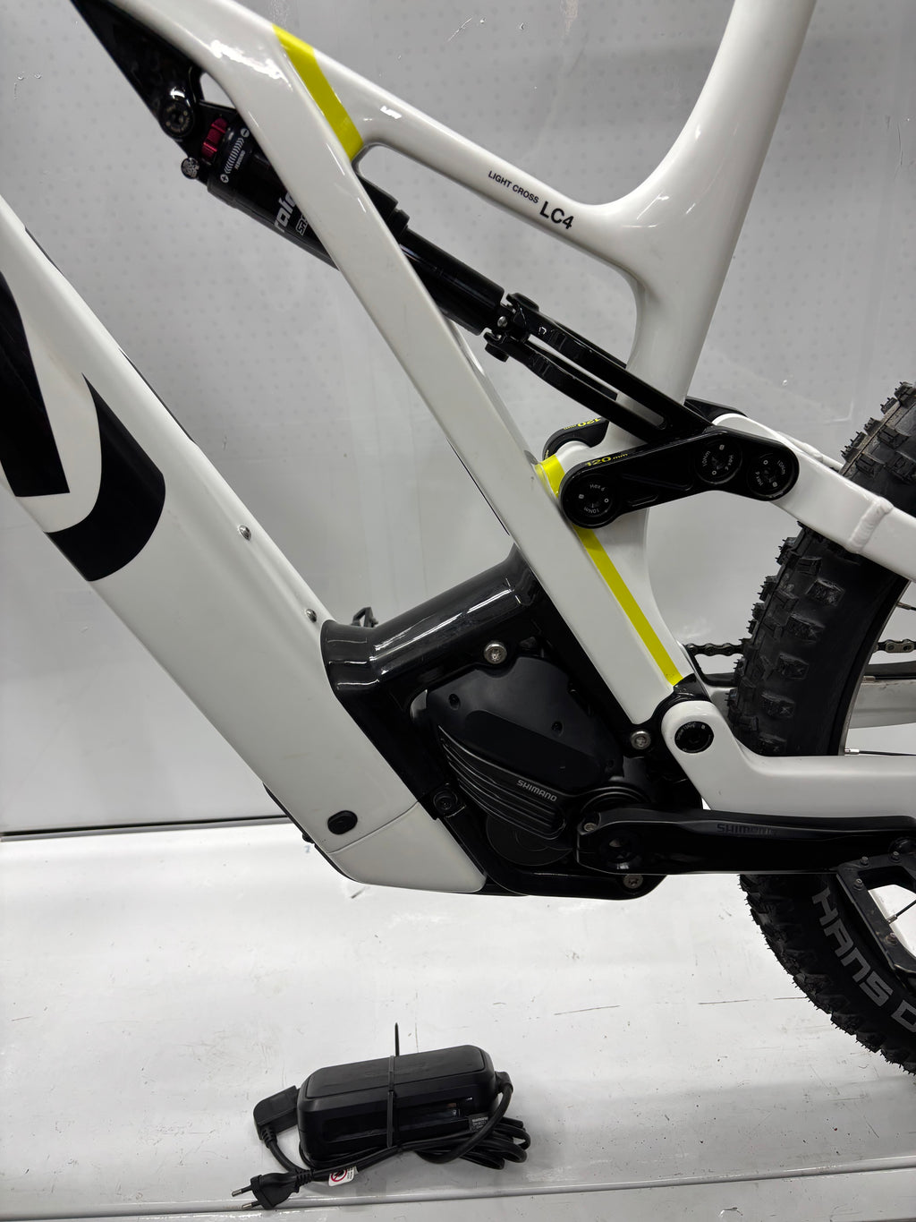 Husqvarna Light Cross LC4 Fully - Rahmengröße XL / 48,5cm