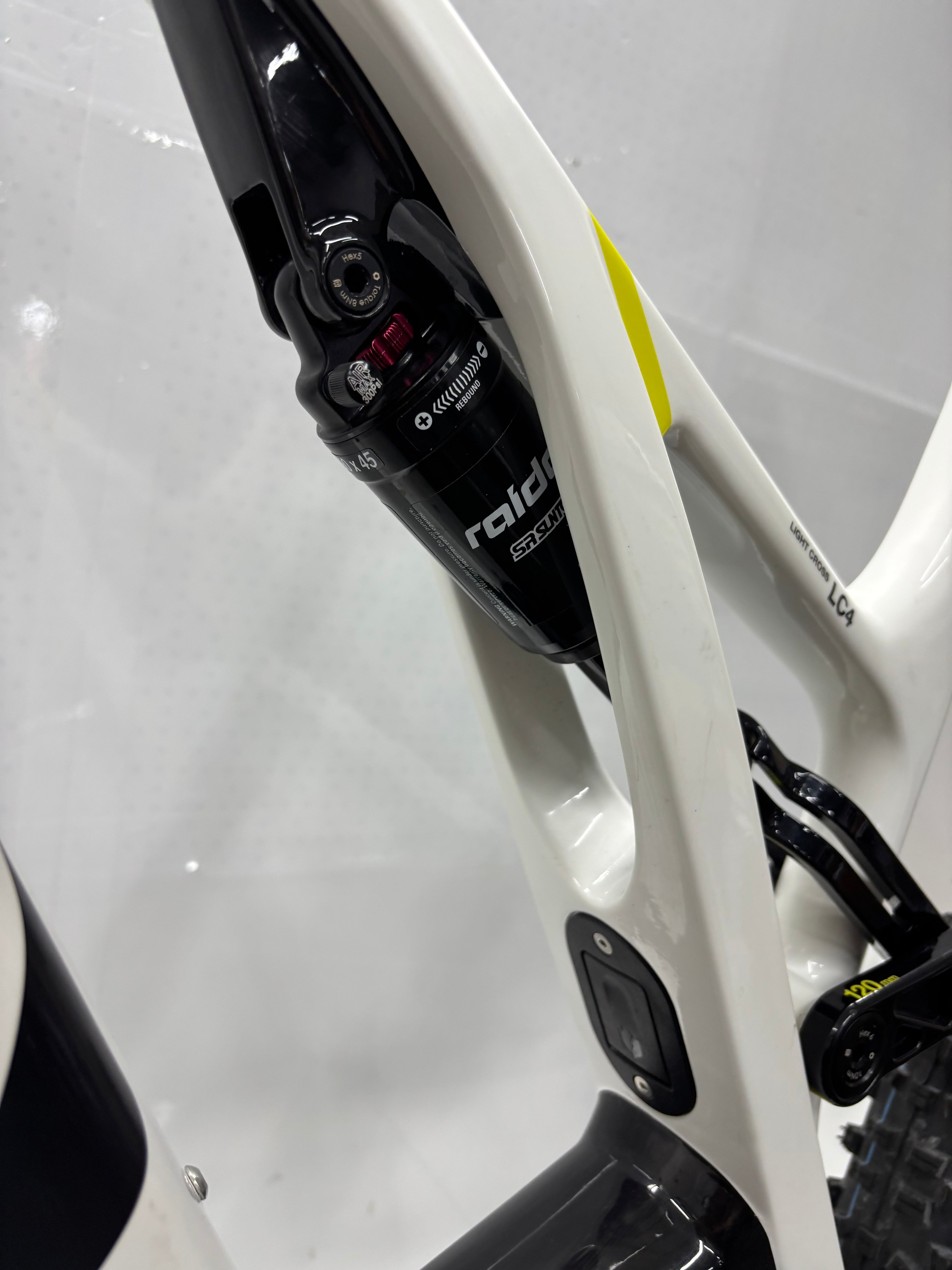Husqvarna Light Cross LC4 Fully - Rahmengröße XL / 48,5cm