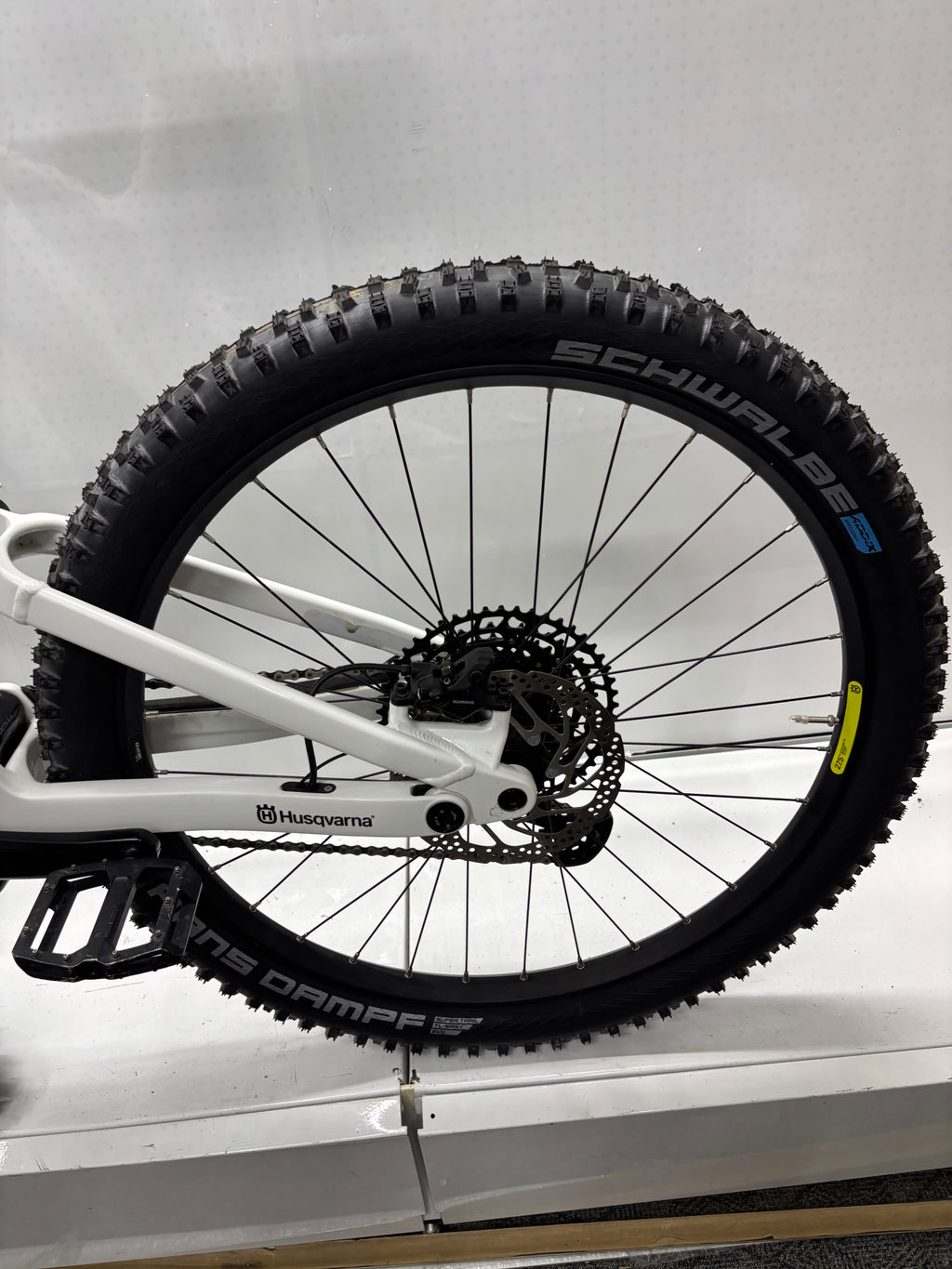 Husqvarna Light Cross LC4 Fully - Rahmengröße XL / 48,5cm
