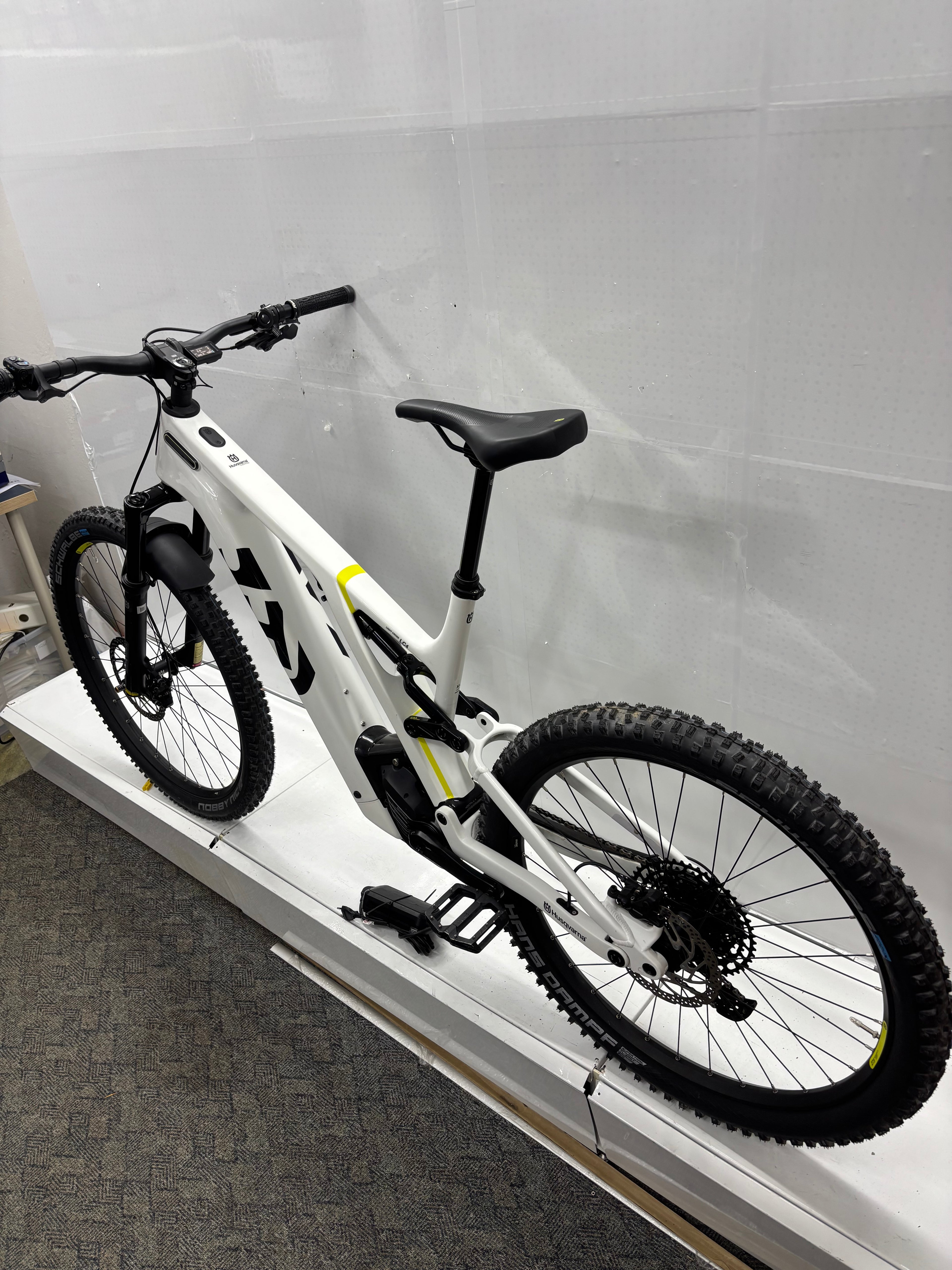 Husqvarna Light Cross LC4 Fully - Rahmengröße XL / 48,5cm