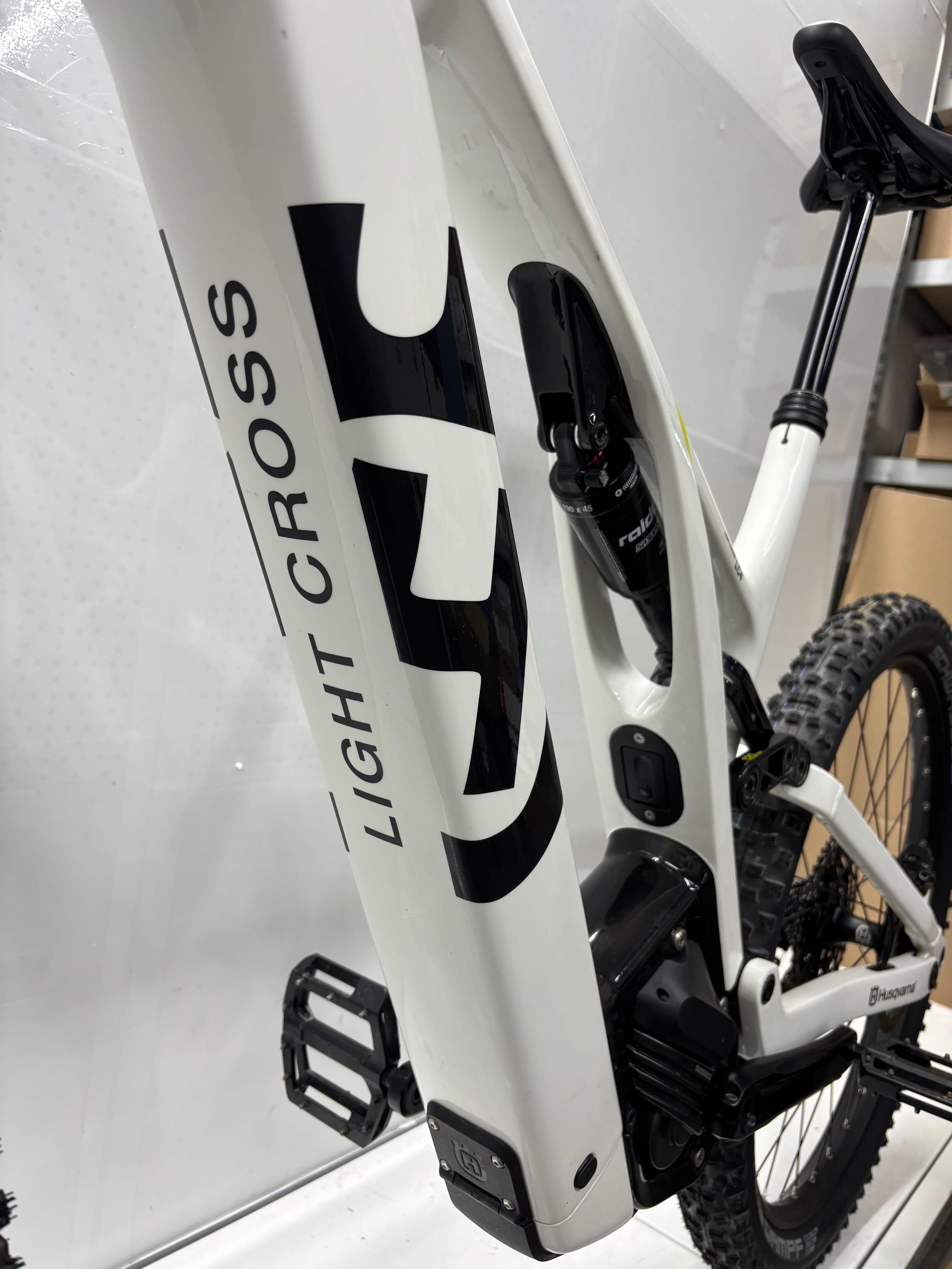 Husqvarna Light Cross LC4 Fully - Rahmengröße XL / 48,5cm