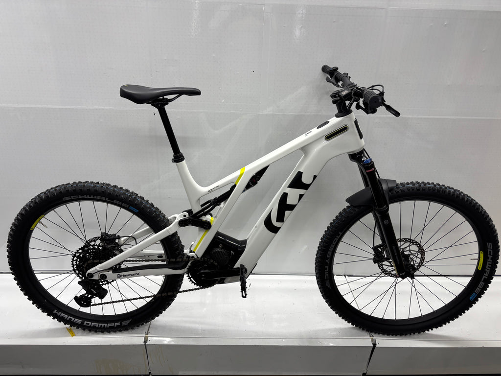 Husqvarna Light Cross LC4 Fully - Rahmengröße XL / 48,5cm
