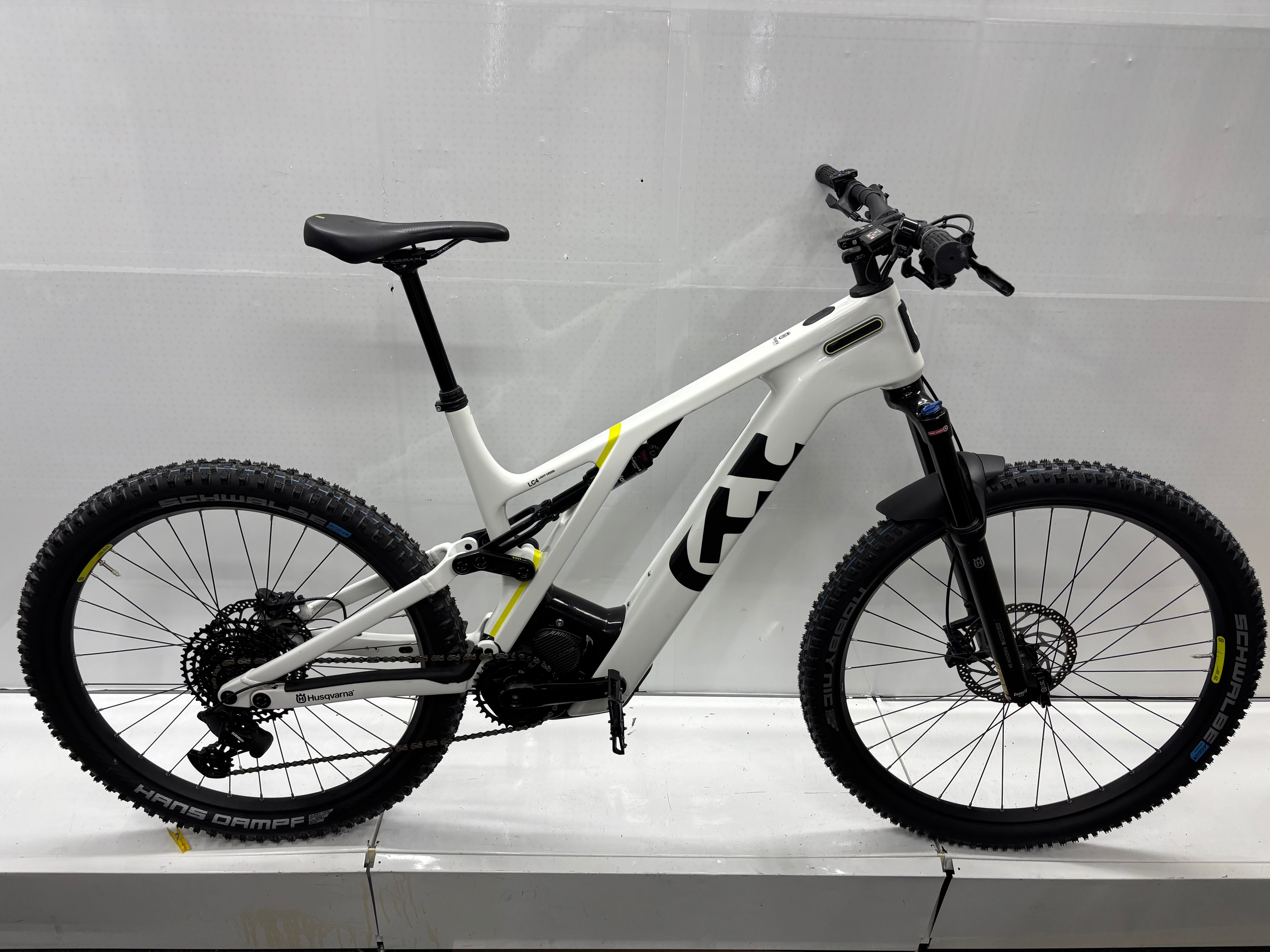 Husqvarna Light Cross LC4 Fully - Rahmengröße XL / 48,5cm