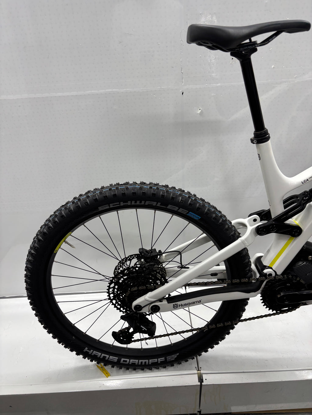 Husqvarna Light Cross LC4 Fully - Rahmengröße XL / 48,5cm