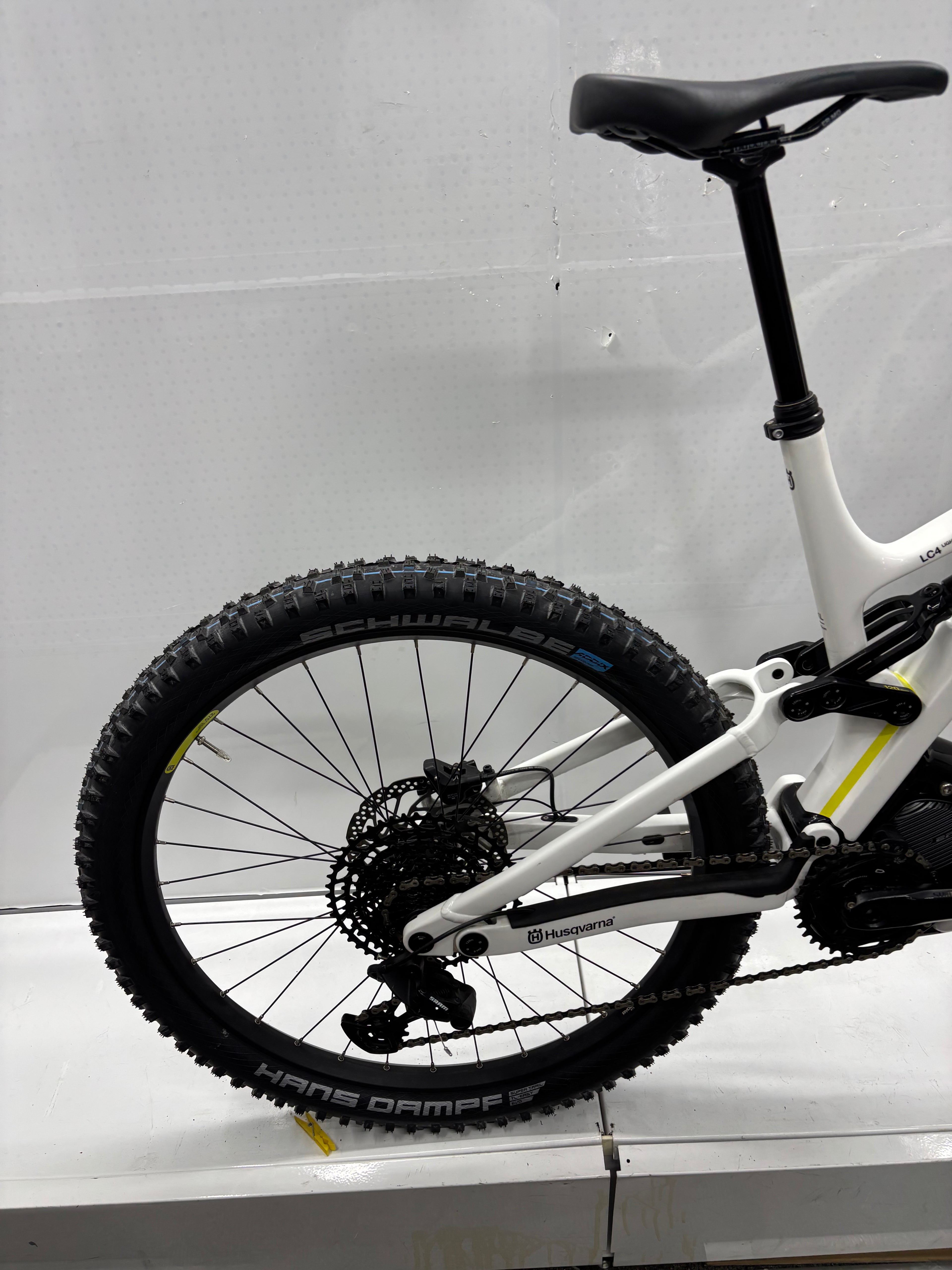 Husqvarna Light Cross LC4 Fully - Rahmengröße XL / 48,5cm