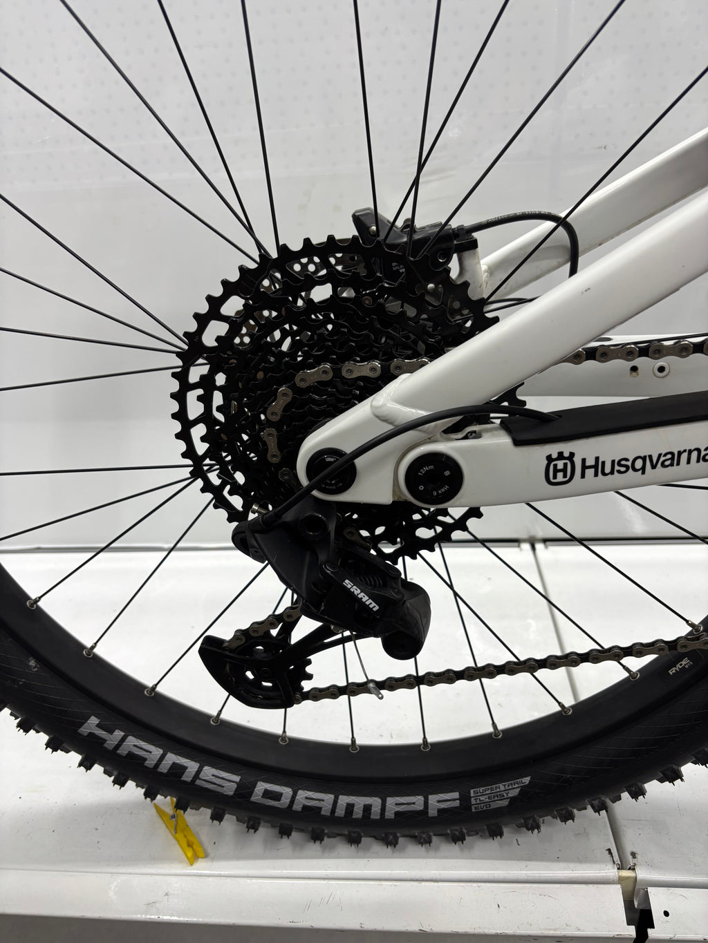 Husqvarna Light Cross LC4 Fully - Rahmengröße XL / 48,5cm