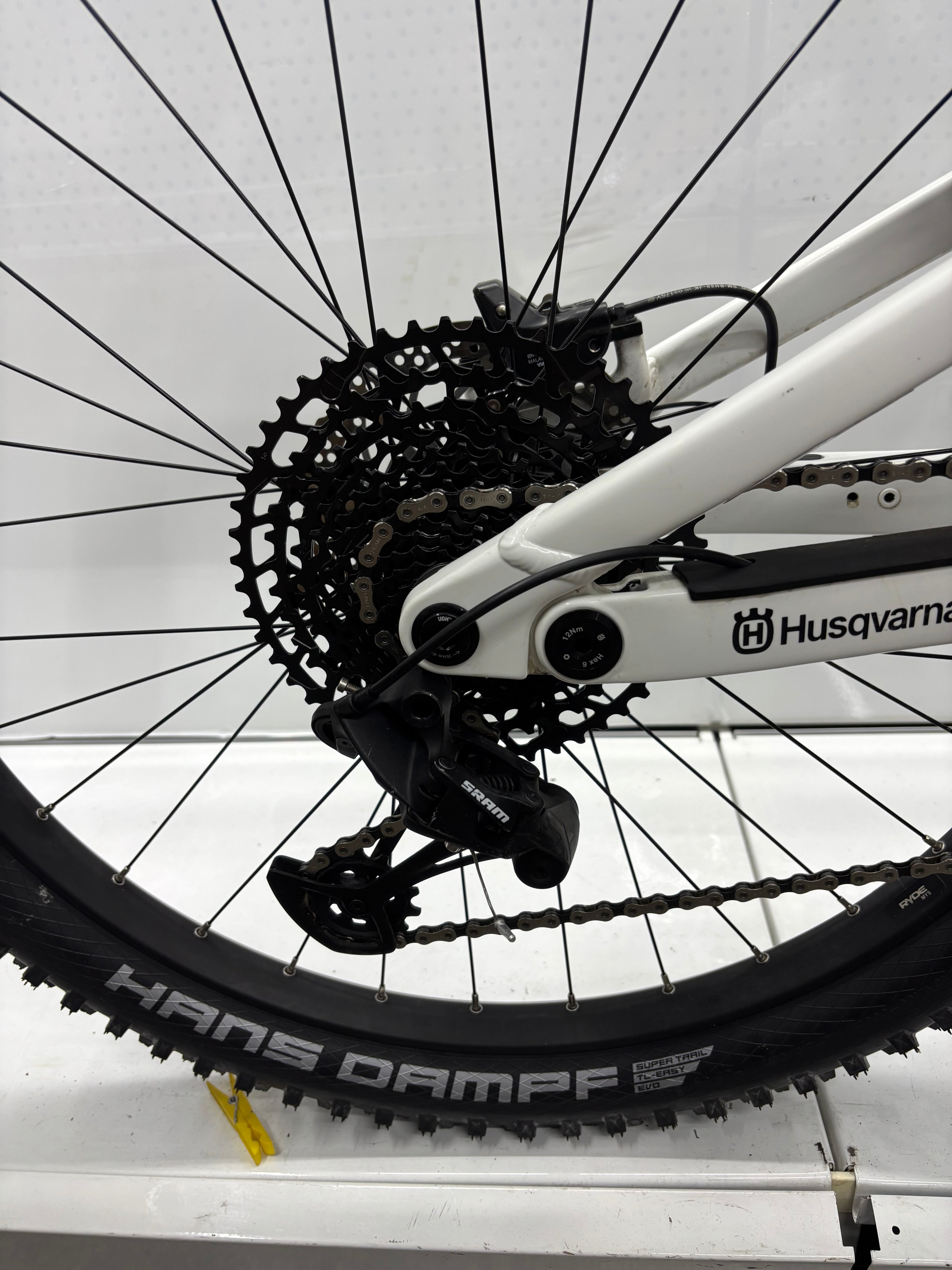 Husqvarna Light Cross LC4 Fully - Rahmengröße XL / 48,5cm